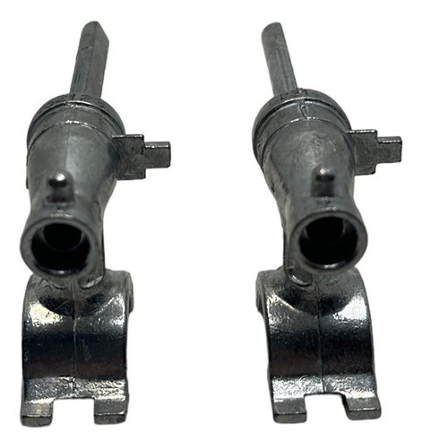 Kit 2 Registro Cav Ramal 5/8 Fogão Atlas Dako Fastcook Agile 1