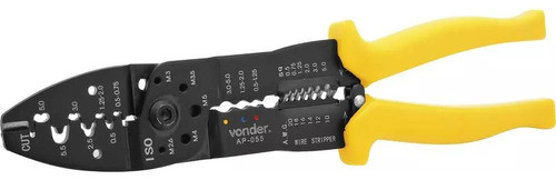 Alicate Prensa Terminais Ap-055 Vonder 1