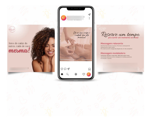 20 Artes Para Post - Instagram/whatsapp/facebook 0