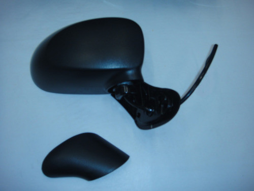 Espejo Exterior Derecho Chevrolet Spark Ls 2007/ (electrico) 0