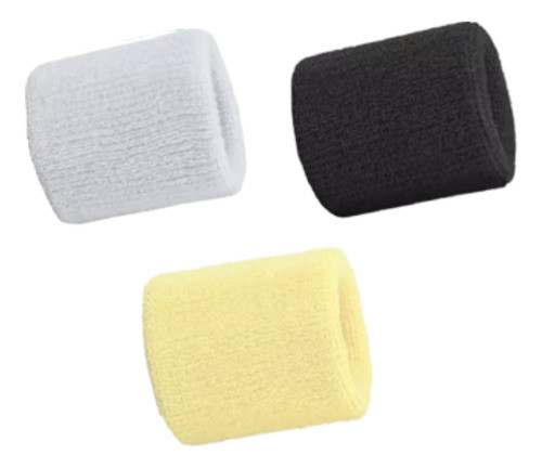 Munhequeira De Pulso Hipoalergenico Esportiva Facil Lavar 0