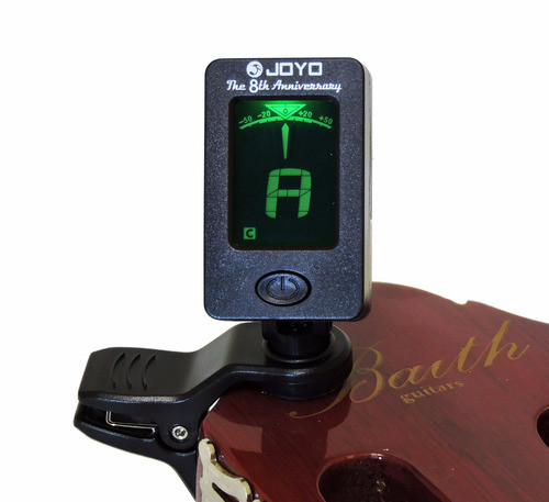 Afinador Digital Crom Joyo Mod Jt-01- P/viol/guit/uku/violin 0