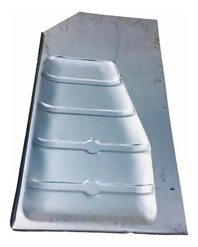 Piso Delantero Fiat 125 1500 Izquierdo 1