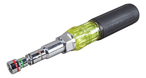 Destornillador De Tuercas Klein Tools 32807mag 7 En 1 Con Tu 0
