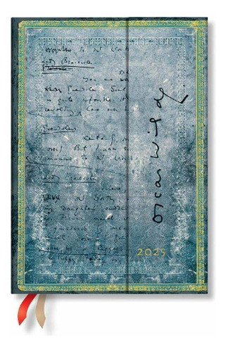 Agenda 2025 Paperblanks Midi Diaria - Wilde 0