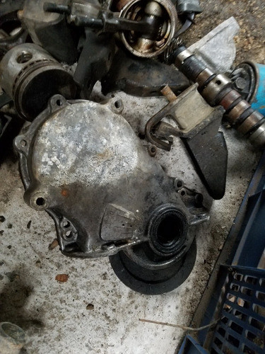 Tapa Cada Distribución Toyota Starlet 0