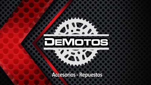 Cadena Transmisión Choho Dorada 520h X 118 Demotos 1