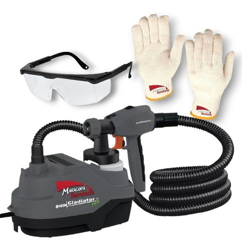 Equipo De Pintar 600w Gladiator Pro 0