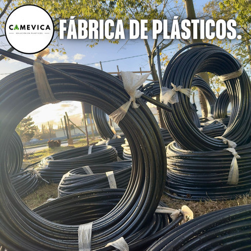 Caño Plastiducto 1 ¼ Pulgada - 100 Metros Pared Gruesa 1