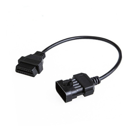 Adaptador  Opel Corsa  10 Pin A  Obd2 16 Pin 0