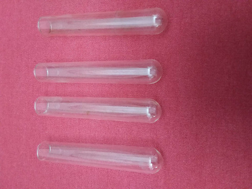 Tubo De Ensayo Vidrio 11 Cm Largo X 150 Mm Ancho 1