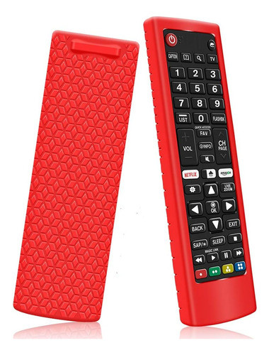Capa Protetora Winceed, Para Controle Remoto, Silicone Ab 0