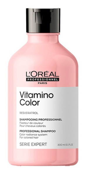 Shampoo + Acondicionador + 10 En 1 Vitamino Color Loréal Pro 1