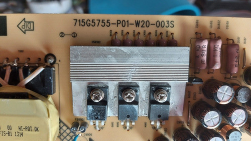 Fuente Sony Kdl32r425a 1