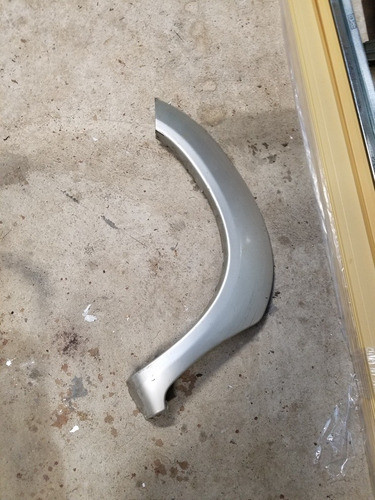 Fender Toyota Hilux 0
