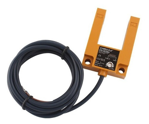 Sensor Fotoelétrico Sensor U Forquilha 30mm Npn E3s-gs30e4 U 0