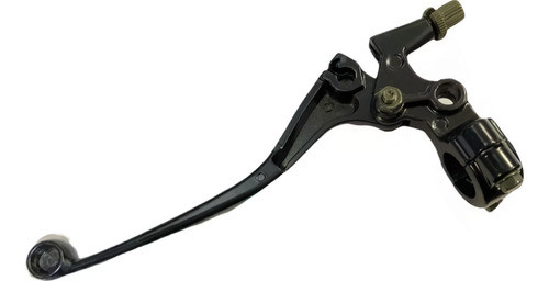 Manija Embrague Honda Cb1 125 C/ Soporte Spot Moto 0