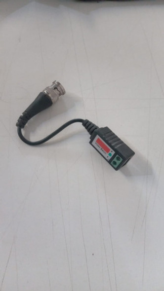 4 Par Video Balun Passivo Cftv Conversor Utp Hd Ahd/tvi/cvi 0 4 Par Video Balun Passivo Cftv Conversor Utp Hd Ahd/tvi/cvi 0