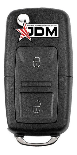 Mando Universal Xkb508 2 Botones Xhorse Original 0