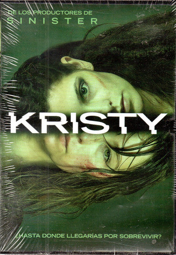 Kristy - Dvd Nuevo Original Cerrado - Mcbmi 0