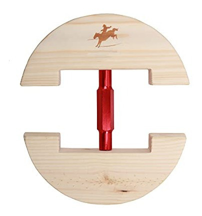 Chapéu De Caubói Maca Tamanho Pequeno 6 12 9 0