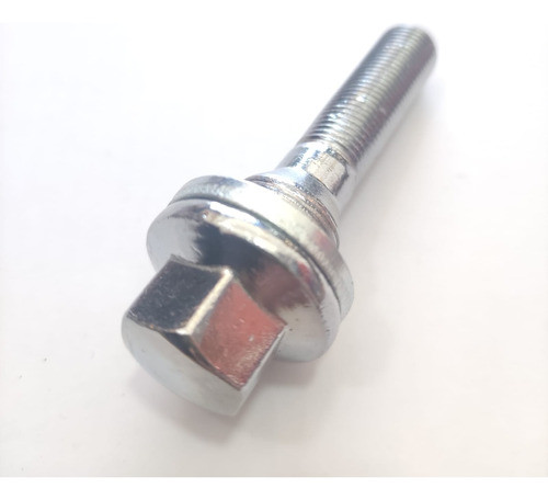 Kit 8 Bulón Cromado Rueda P/peugeot Aleación Separador 20mm 0