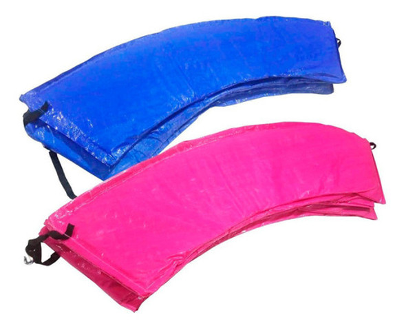 Cobertor P/ Cama Elástica Trampolin 3.66m Colores - El Rey 0