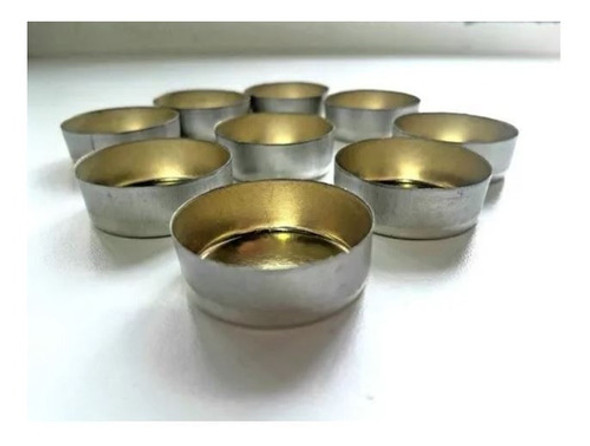 Vela De Soja Aromatica  20 Lata Souvenir 1