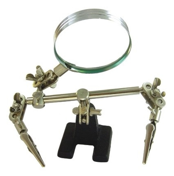 Soporte Para Plaquetas 420g Con Lupa 0 Soporte Para Plaquetas 420g Con Lupa 0
