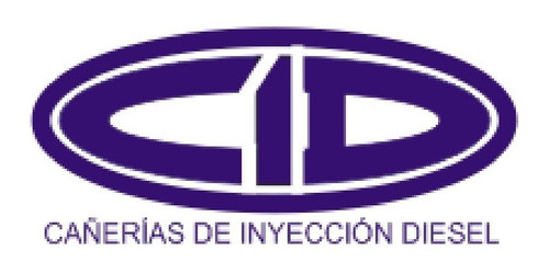 Caños Inyección Diesel Mwm Ford F 100/4000 Motor 229 0
