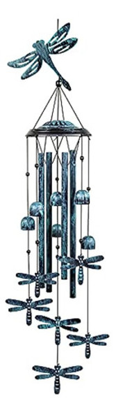 Monsiter Qe Wind Chimes, Campanas De Viento Al Aire Libre Co 0