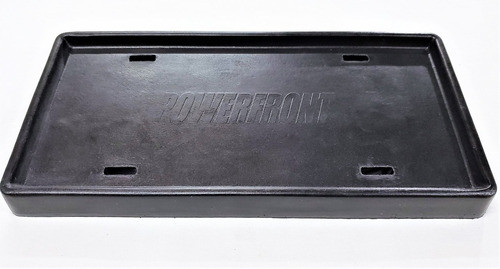 Citroen C3 Protector Patente Patente Vieja 25 Mm Powerfront 0