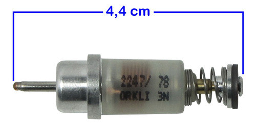 Unidad Magnetica P/ Termocupla Coaxial Faston 1