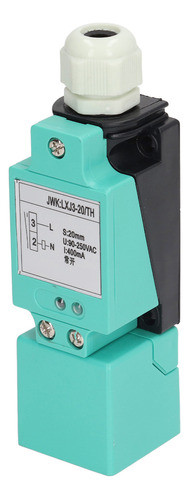 Sensor De Proximidade Indutivo Analógico Para Detecção De Di 0
