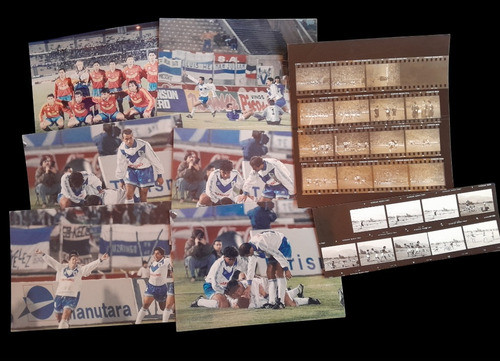 Documentos Fotográficos Copa Libertadores 1994 Velez 0