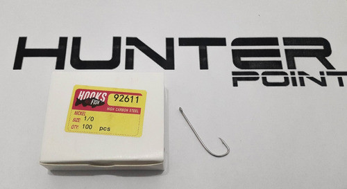Anzuelos  92611 1/0 X 100 Unidades Variada Rio Super Oferta 1