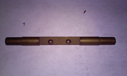 Jeep Ika Carburador Carter Yf  Eje De Acelerador (2814) 0