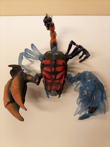 Escopion Max Steel 1