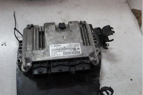 Centralita De Motor Peugeot 207 1,4 Hdi Cm-471 1
