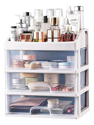 Organizador De Maquillaje Para Tocador, 0