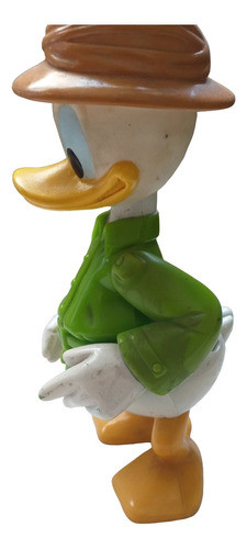 Muñeco Micky Mouse Y Pato Donald Articulables 16cm Alto 1