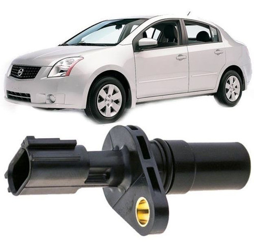 Sensor De Velocidade Automatico Sentra Versa Tiida Livina 0
