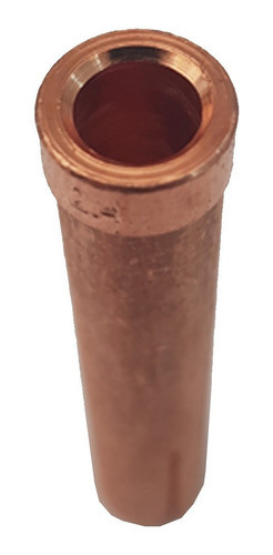 Mordaza Porta Electrodo Para Torcha Tig Wp12 1.6mm Smg 1