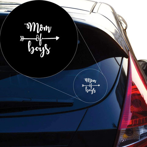 Kamidesigns - Vinilo Adhesivo Para Coche, Camin, Furgoneta, 1