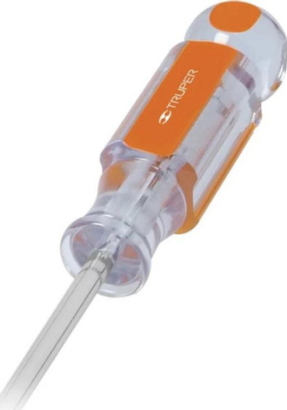 Destornillador Plano Truper Dr-5/16x10b 5/16  X 10 0 Destornillador Plano Truper Dr-5/16x10b 5/16  X 10 0