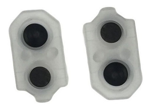 Kit Almohadillas Gatillos Compatible Con Joystick Ps4 0