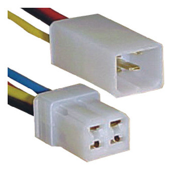 Conector Eletrico 04 Vias  Tc Tc0894 0