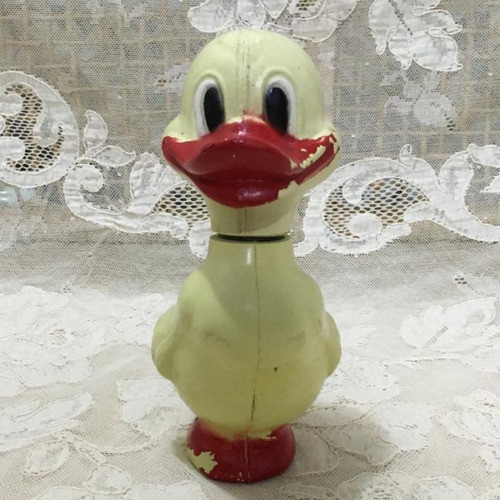Pato Porta Talco, Com Talco, Anos 60. 0