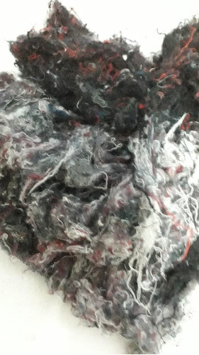 Desfibrado De Algodón Por 25 Kg Color 0
