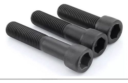 Allen Cabeza Cilíndrica Dureza 12.9 1/2x5 W''  X2u 0